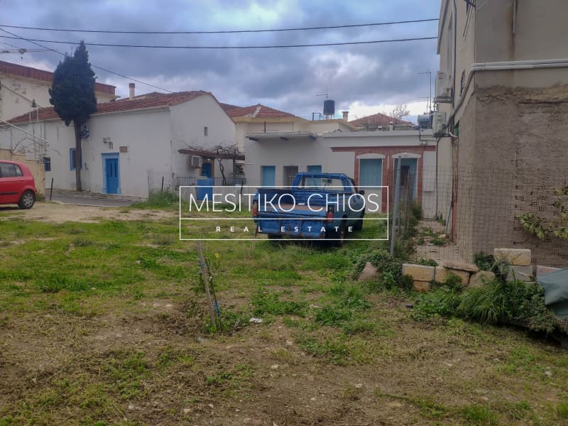 Building Plot in Agios Minas, Chios — Photo 5 of 10