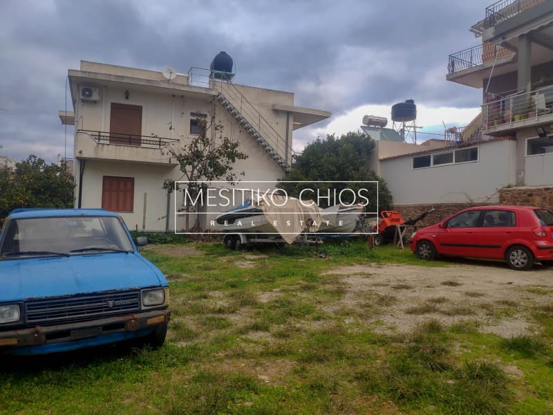 Building Plot in Agios Minas, Chios — Photo 10 of 10