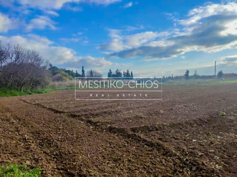 Building Plot in Agios Minas, Chios — Photo 4 of 13