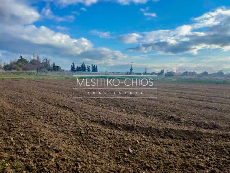 Building Plot in Agios Minas, Chios — Photo 2 of 13