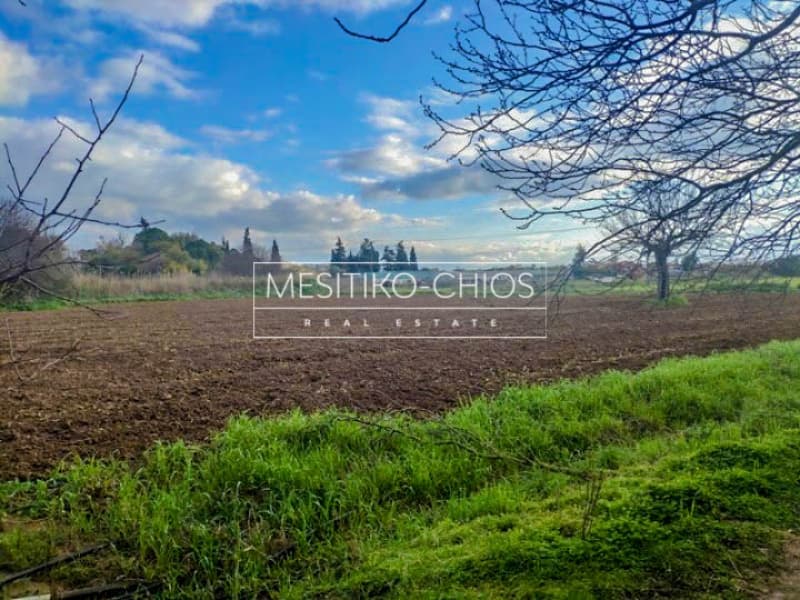 Building Plot in Agios Minas, Chios — Photo 1 of 13