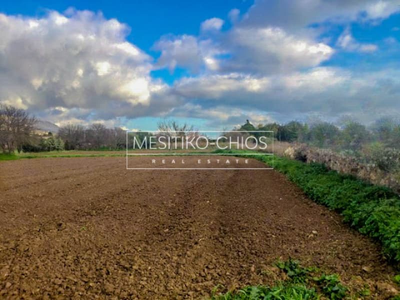 Building Plot in Agios Minas, Chios — Photo 12 of 13