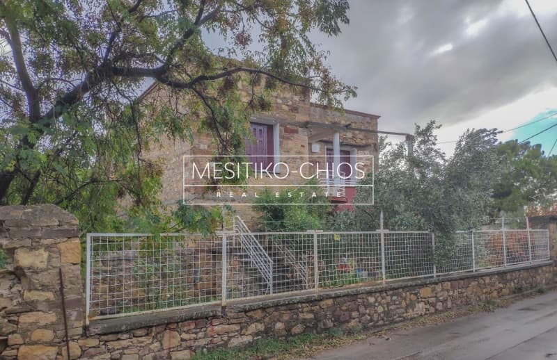 House in Chios town, Chios — Photo 26 of 26