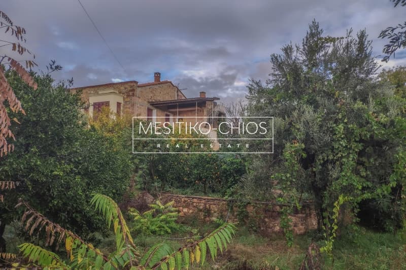 House in Chios town, Chios — Photo 1 of 26