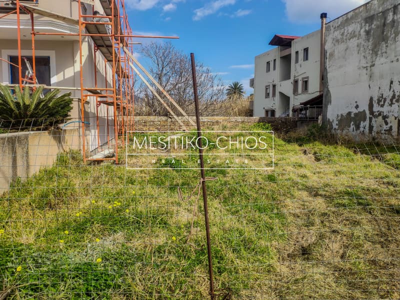 Building Plot in Chios town, Chios — Photo 3 of 4