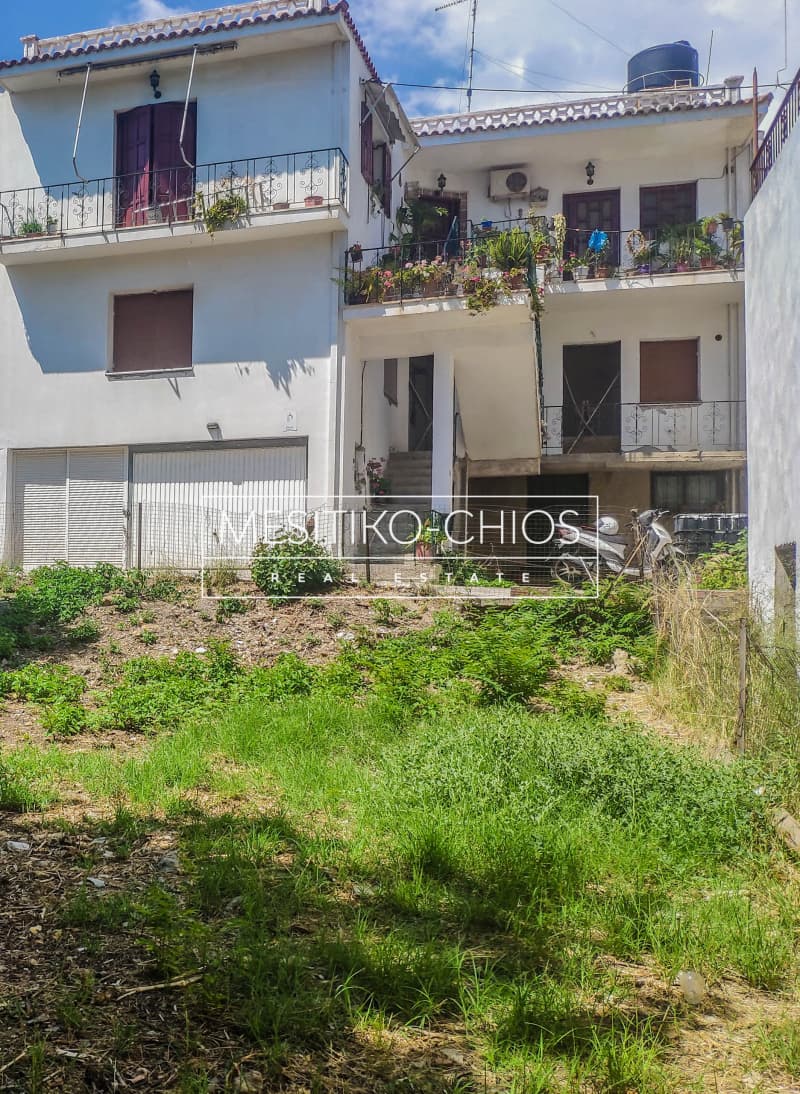 Building Plot in Chios town, Chios — Photo 7 of 13