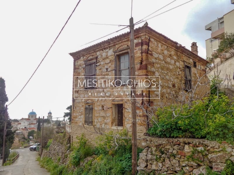 Building Plot in Chios town, Chios — Photo 11 of 21