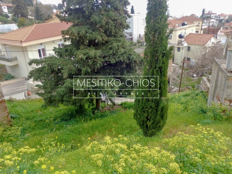 Building Plot in Chios town, Chios — Photo 1 of 25