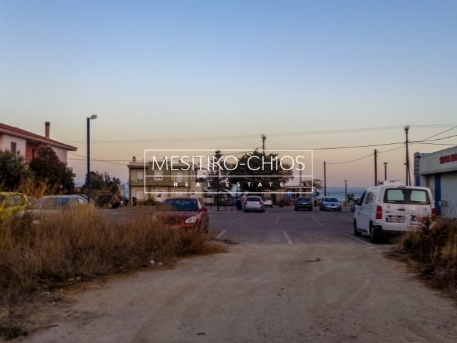 Building Plot in Chios town, Chios — Photo 12 of 17