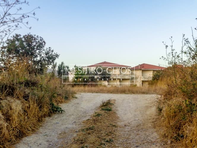 Building Plot in Chios town, Chios — Photo 10 of 17