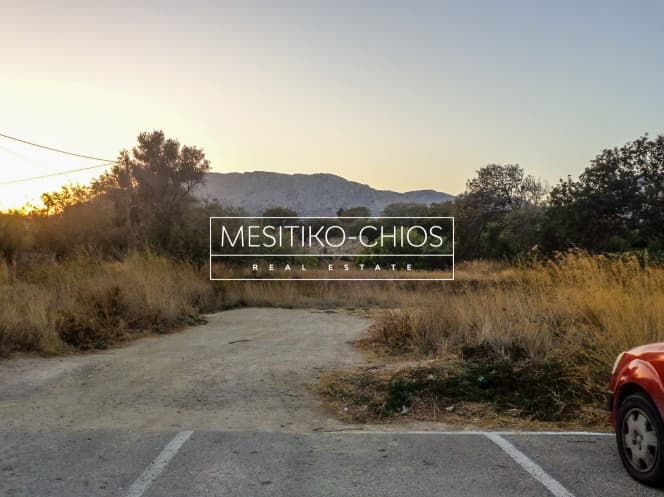 Building Plot in Chios town, Chios — Photo 5 of 17