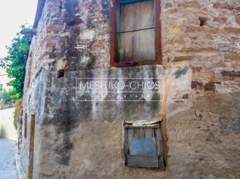 House in Agios Minas, Chios — Photo 6 of 11