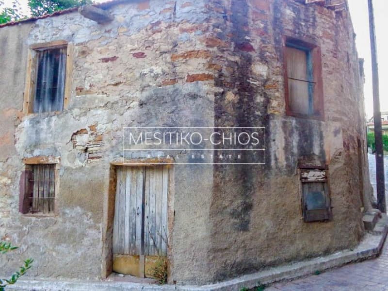 House in Agios Minas, Chios — Photo 9 of 11
