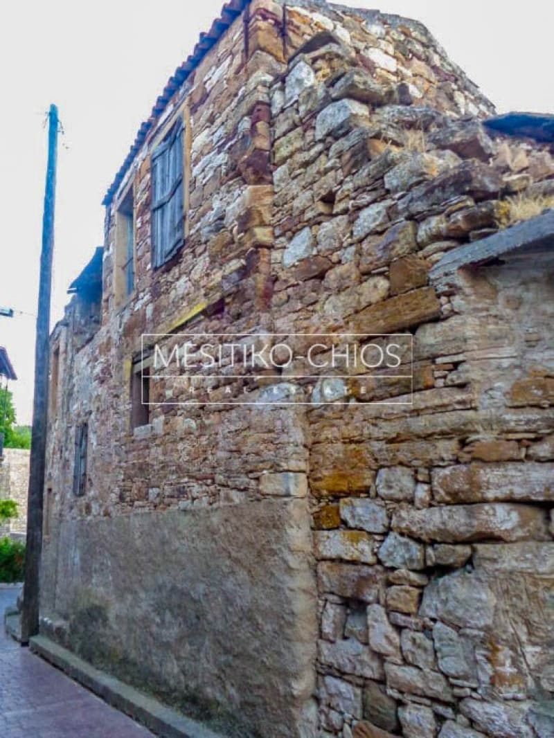 House in Agios Minas, Chios — Photo 7 of 11