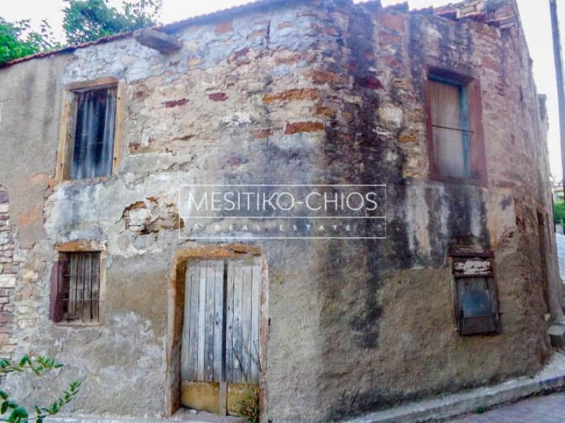 House in Agios Minas, Chios — Photo 11 of 11