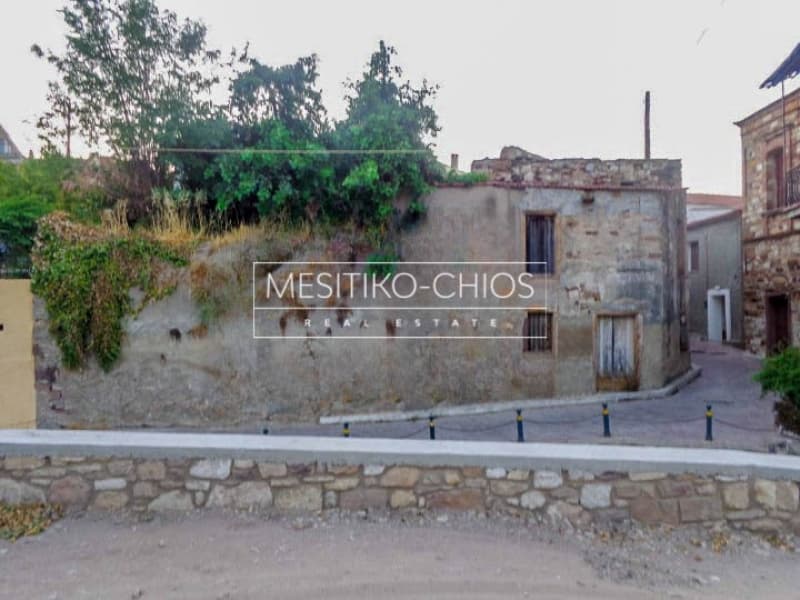 House in Agios Minas, Chios — Photo 1 of 11