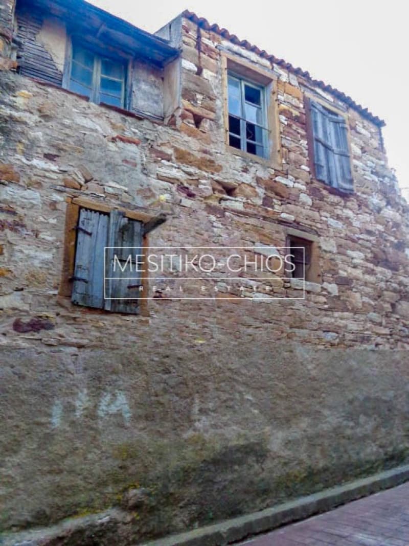 House in Agios Minas, Chios — Photo 8 of 11