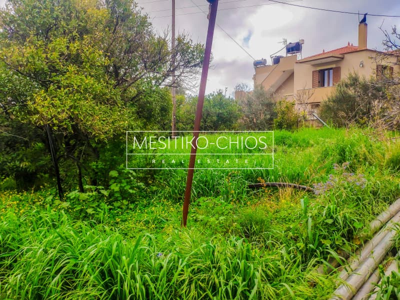 Building Plot in Kampochoria, Chios — Photo 3 of 12