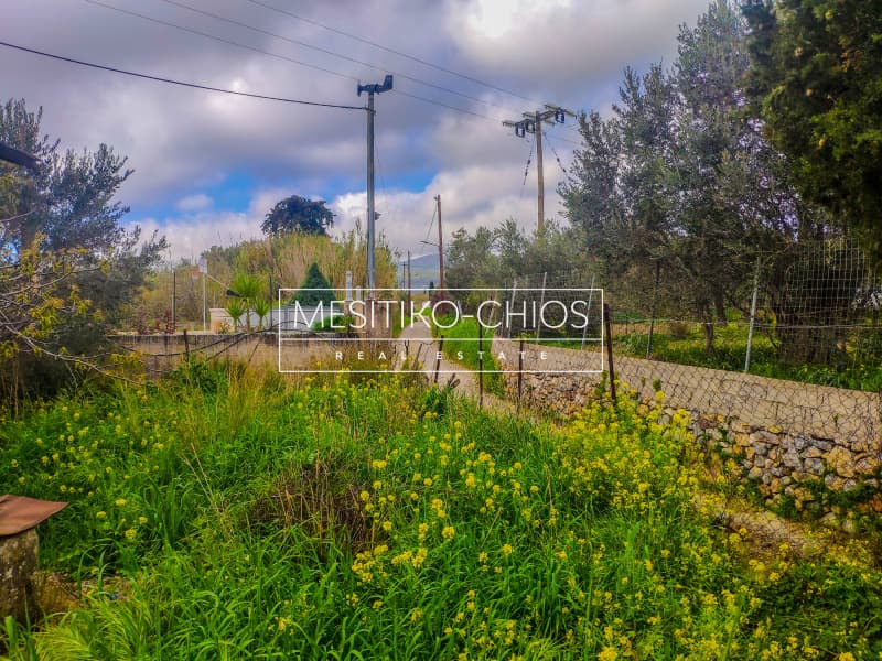 Building Plot in Kampochoria, Chios — Photo 4 of 12