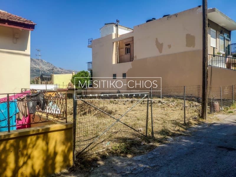 Building Plot in Chios town, Chios — Photo 3 of 3