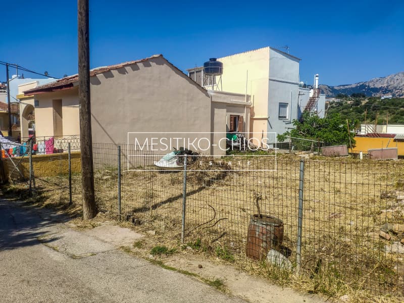 Building Plot in Chios town, Chios — Photo 2 of 3