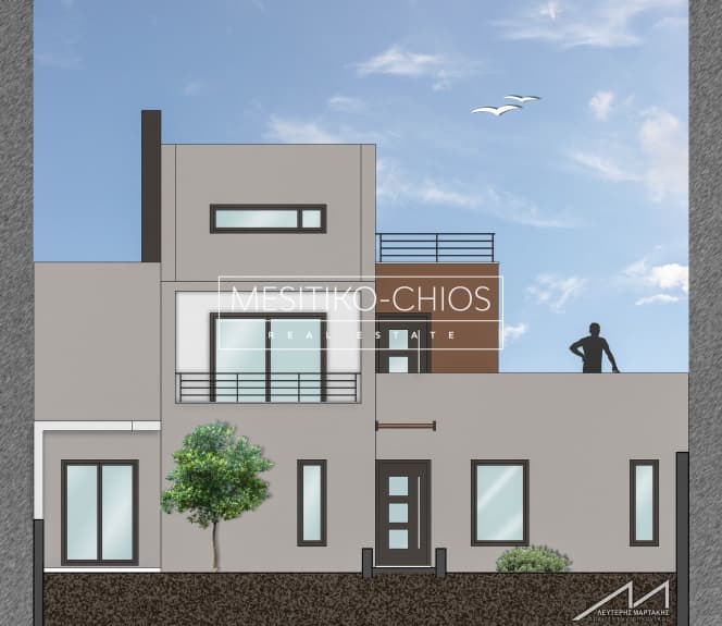 Building Plot in Chios town, Chios — Photo 4 of 6