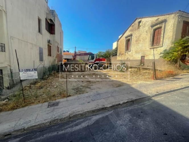 Building Plot in Chios town, Chios — Photo 2 of 6