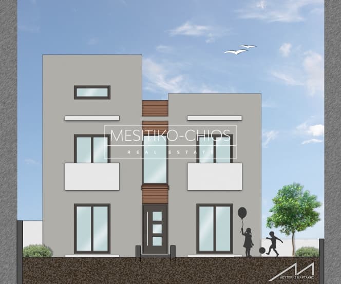 Building Plot in Chios town, Chios — Photo 6 of 6