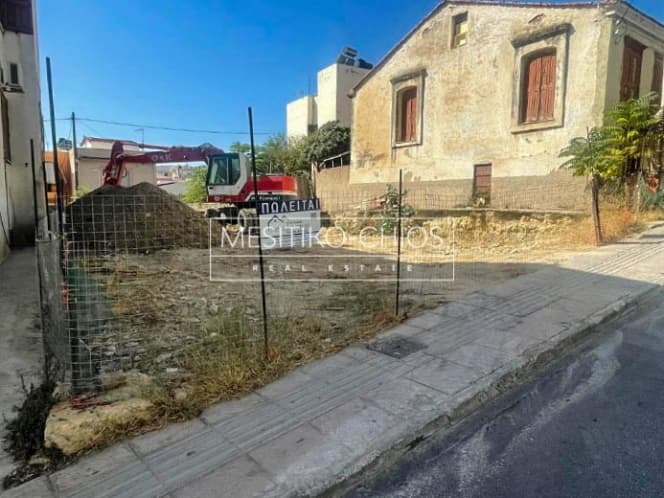 Building Plot in Chios town, Chios — Photo 1 of 6