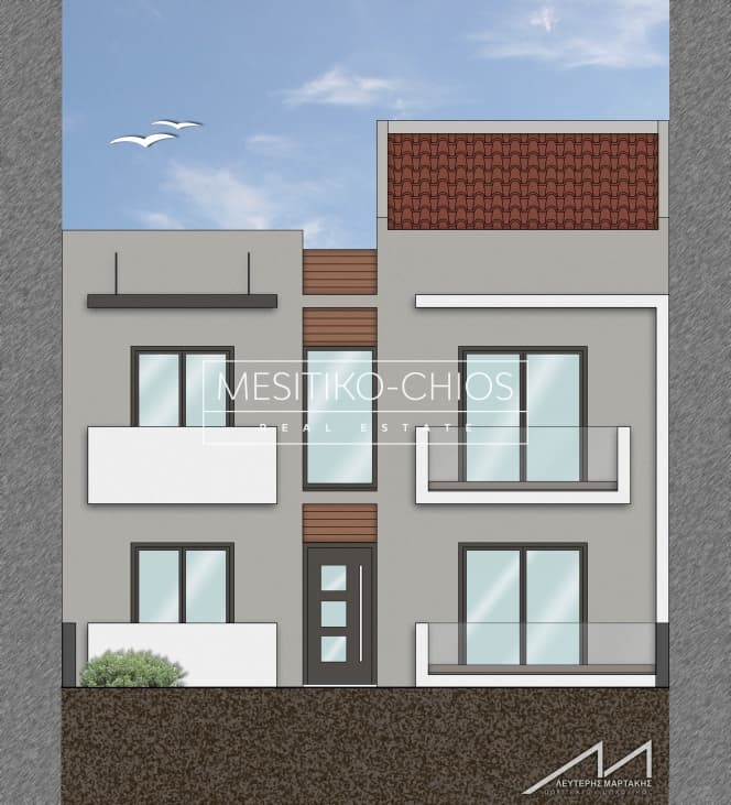 Building Plot in Chios town, Chios — Photo 5 of 6