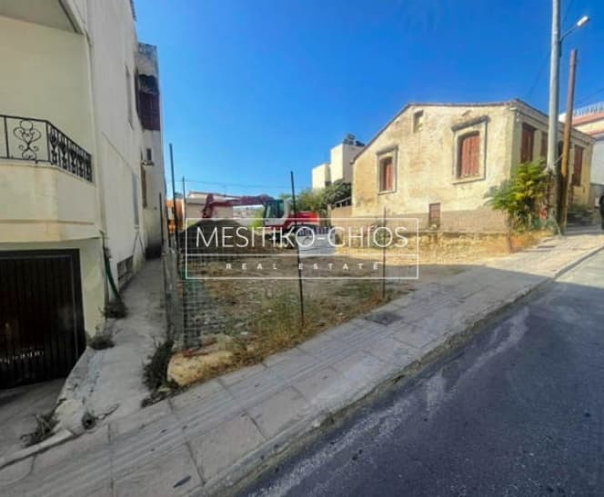 Building Plot in Chios town, Chios — Photo 3 of 6