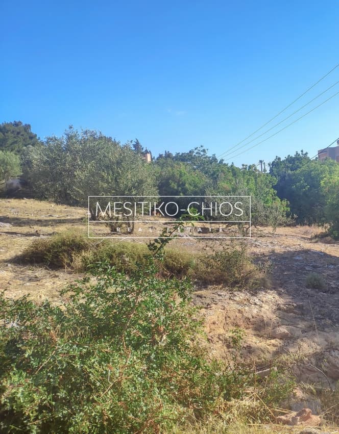 Building Plot in Chios town, Chios — Photo 14 of 22