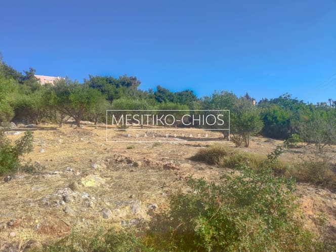 Building Plot in Chios town, Chios — Photo 2 of 22