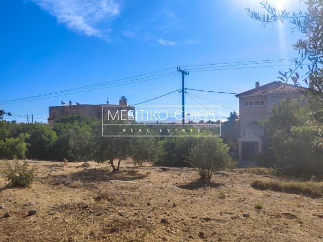Building Plot in Chios town, Chios — Photo 5 of 22