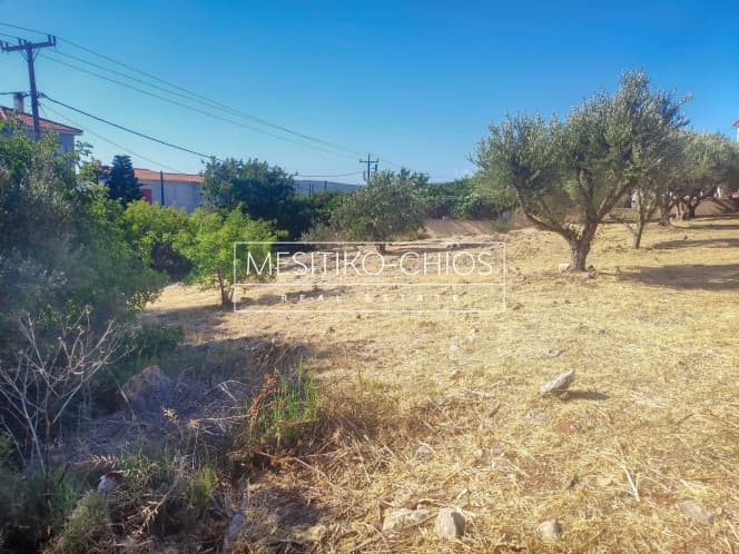 Building Plot in Chios town, Chios — Photo 9 of 22