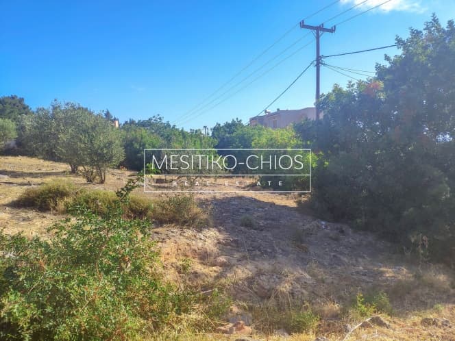 Building Plot in Chios town, Chios — Photo 4 of 22
