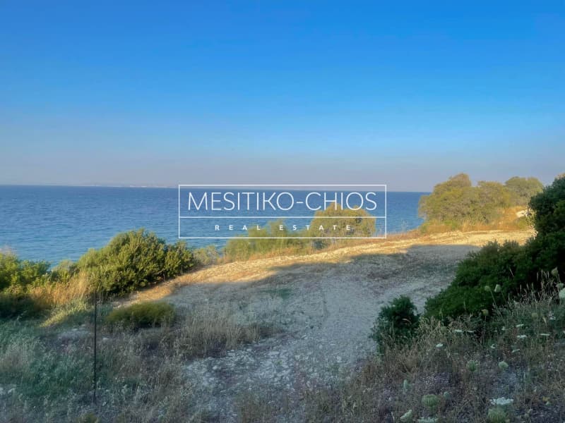 Οικόπεδο στην Ιωνία, Χίος — Φωτογραφία 13 από 14