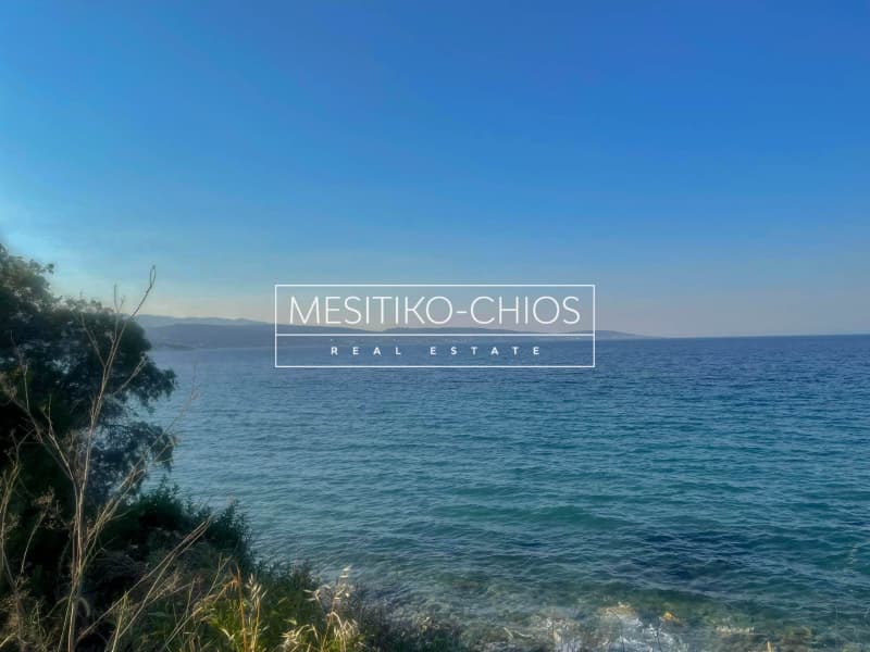 Οικόπεδο στην Ιωνία, Χίος — Φωτογραφία 8 από 14