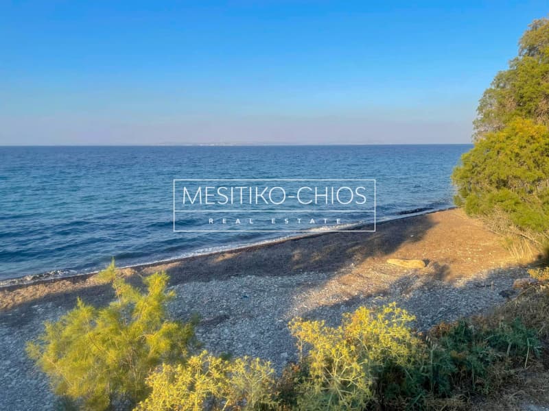 Οικόπεδο στην Ιωνία, Χίος — Φωτογραφία 6 από 14