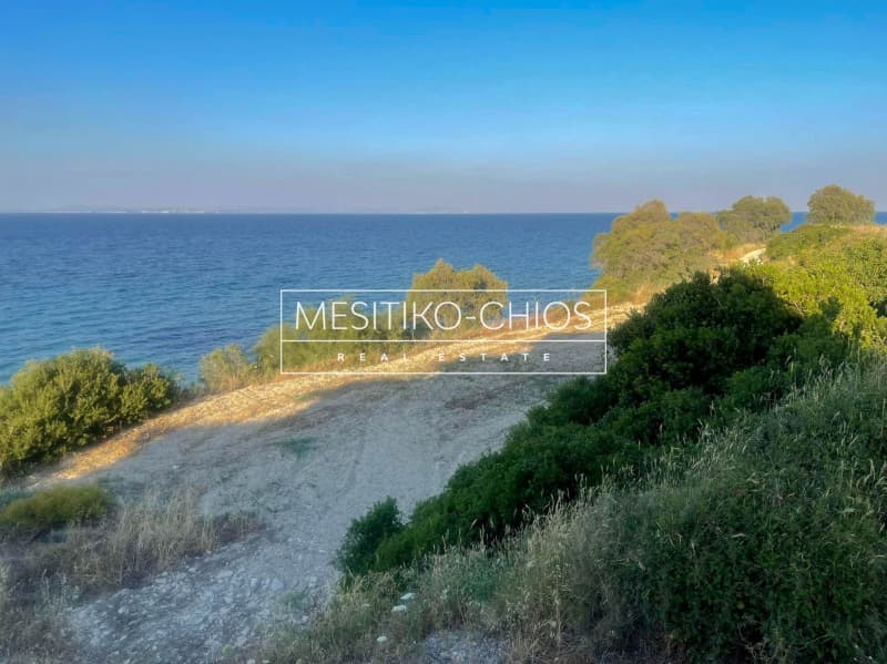 Οικόπεδο στην Ιωνία, Χίος — Φωτογραφία 10 από 14