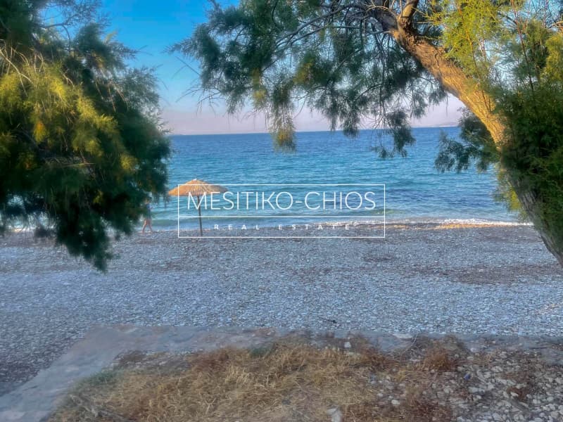Οικόπεδο στην Ιωνία, Χίος — Φωτογραφία 2 από 14