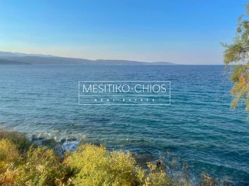 Οικόπεδο στην Ιωνία, Χίος — Φωτογραφία 7 από 14