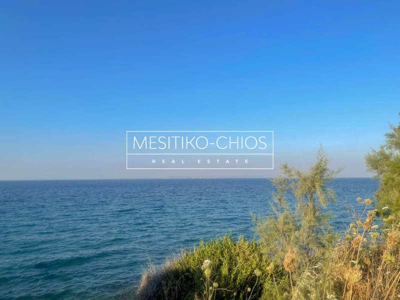 Οικόπεδο στην Ιωνία, Χίος — Φωτογραφία 5 από 14