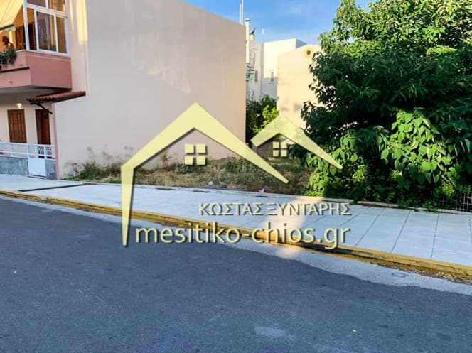 Οικόπεδο στην Πόλη Χίου, Χίος — Φωτογραφία 4 από 4