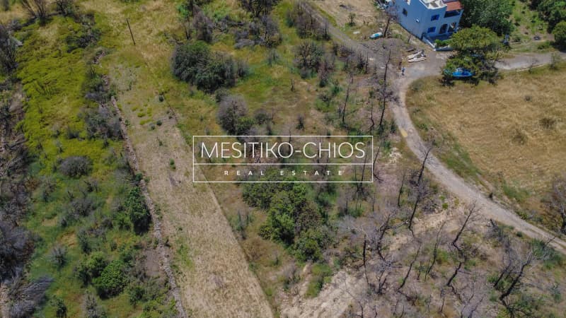 Οικόπεδο στην Αμάνη, Χίος — Φωτογραφία 23 από 25