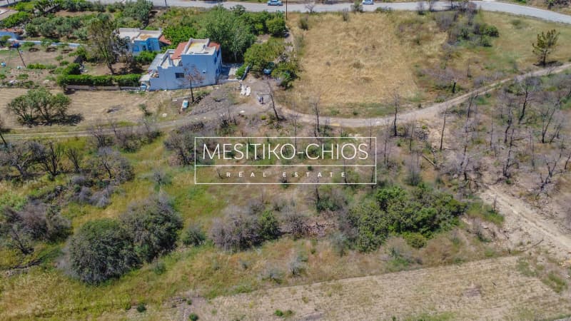 Οικόπεδο στην Αμάνη, Χίος — Φωτογραφία 20 από 25