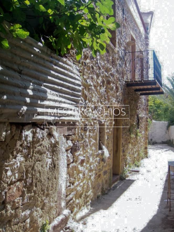 House in Kampochoria, Chios — Photo 11 of 14