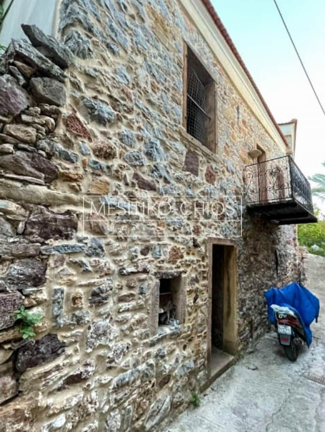 House in Kampochoria, Chios — Photo 8 of 14