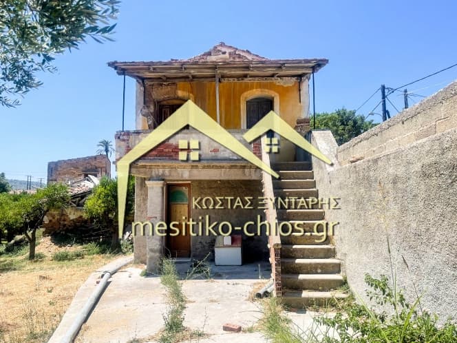 Οικόπεδο στην Άγιος Μηνάς, Χίος — Φωτογραφία 5 από 14