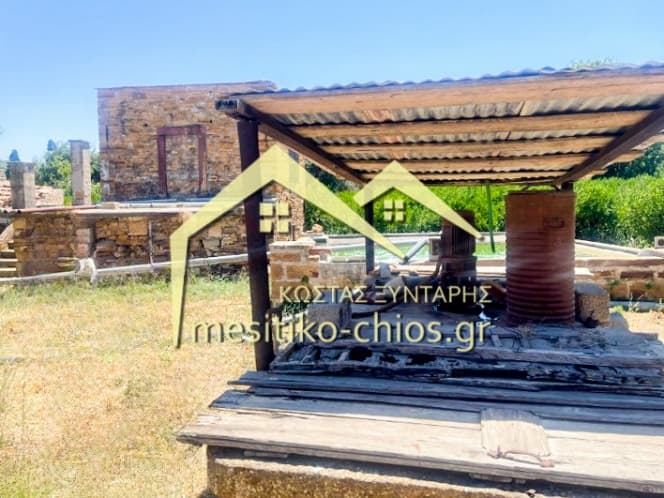 Οικόπεδο στην Άγιος Μηνάς, Χίος — Φωτογραφία 11 από 14